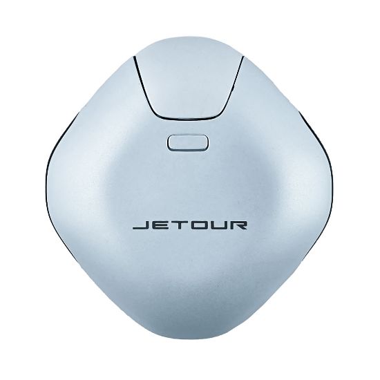 Used Jetour Original Smart Key 4 Button 433MHz Chip NCF29A ID47 Blue color | Emirates Keys