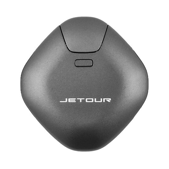 Used Jetour Original Smart Key 4 Button 433MHz Chip NCF29A ID47 Silver color | Emirates Keys