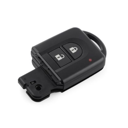 New Nissan Micra 2004 Genuine / OEM Smart Remote Key 2 Buttons 433MHz OEM Part Number: 285E3-BC00A / 285E3-AX086 | Emirates Keys
