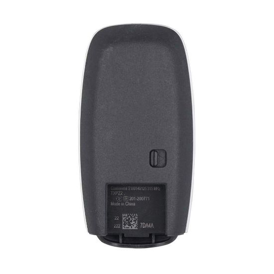 Used Nissan Serena 2024 Original Smart Remote Key 4 Buttons 315MHz OEM Part Number: 285E3-7DA4A, 285E37DA4A - FCC ID: KR5TXPZ2 | Emirates Keys