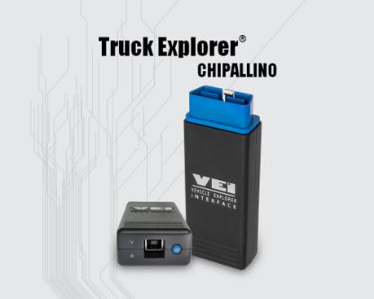 AutoVEI Truck Explorer Device Kit Chipallino ( 2022 Updated )
