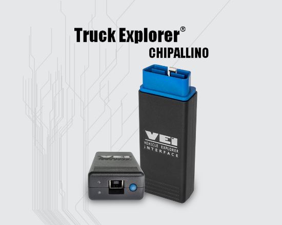 AutoVEI Truck Explorer Device Kit Chipallino ( 2022 Updated )