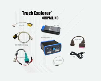 AutoVEI Truck Explorer Chipallino| Emirates Keys