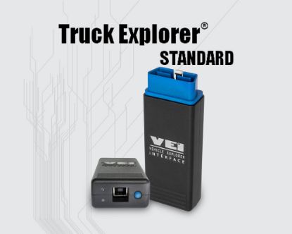 AutoVEI Truck Explorer Device Kit Standard ( 2022 Updated )