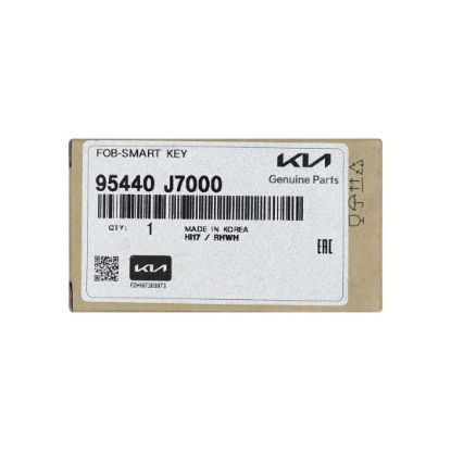 New Kia Ceed 2022 Genuine / OEM Smart Remote Key 3 Buttons 433MHz OEM Part Number: 95440-J7000 / 95440-J7001 | Emirates Keys