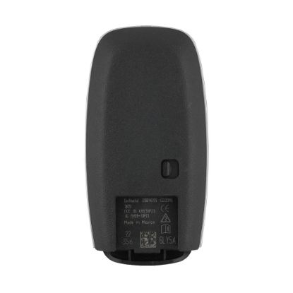 Like New Nissan Sentra 2024 Original Smart Remote Key 4+1 Buttons 433.92MHz OEM Part Number: 285E3-6LY5A / 285E3-6LY5E - FCC ID: KR5TXPZ3 | Emirates Keys