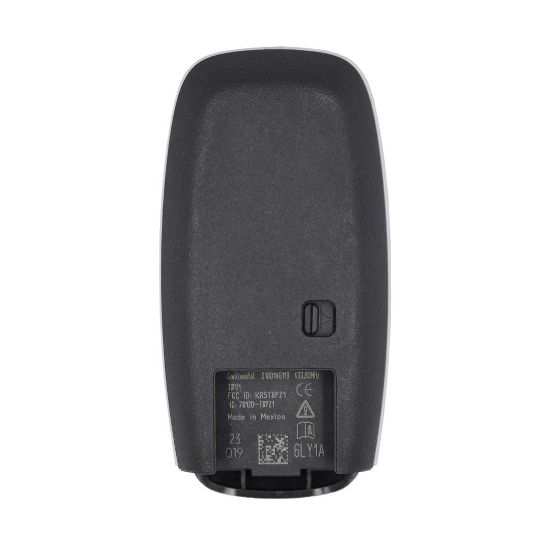 Like New Nissan Versa 2023 Original Smart Remote Key 3+1 Buttons 433MHz OEM Part Number: 285E3-6LY1A / 285E3-6LY1E - FCC ID: KR5TXPZ1 | Emirates Keys