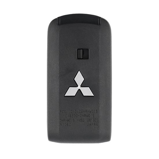 New Mitsubishi Outlander 2022 Genuine / OEM Smart Remote Key 2+1 Buttons 315MHz OEM Part Number: 8637D007 - FCC ID: OUCGHR-M015| Emirates Keys