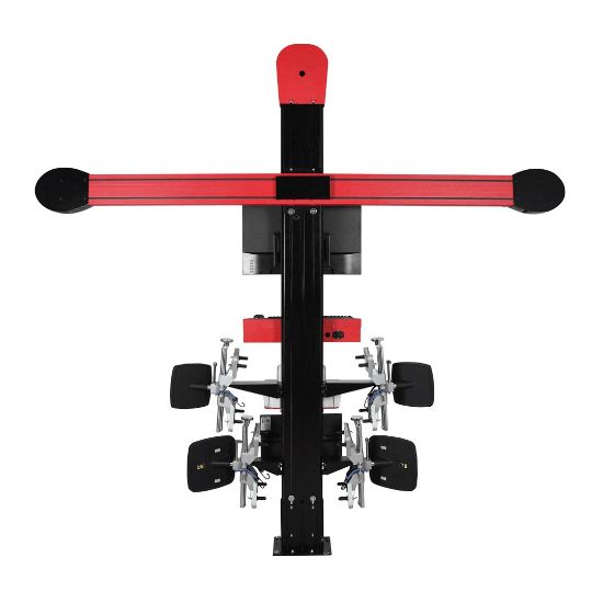New GATmatic GA-300T Wheel Alignment Machine With Industrial Camera  Is A Budget-friendly 3D Wheel Aligner With A High-precision Wheel Alignment System  | Emirates Keys