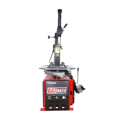 GATmatic TWC881S Tire Changer Semi-automatic Tire Changer Is A Fundamental Machine For Your Garage Or General Automotive Service Department | Emirates Keys
