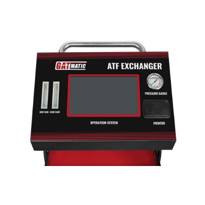 GATmatic GT-516 Automatic Transmission Fluid Exchanger A Quick And Easy Function For Transmission Filter Changes During ATF Exchange | Emirates Keys