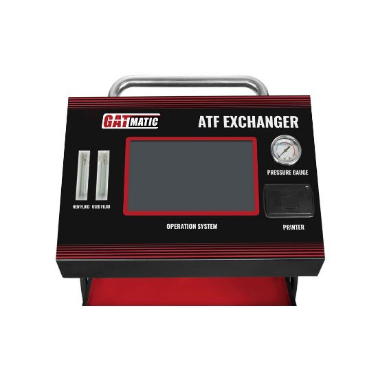 GATmatic GT-516 Automatic Transmission Fluid Exchanger A Quick And Easy Function For Transmission Filter Changes During ATF Exchange | Emirates Keys