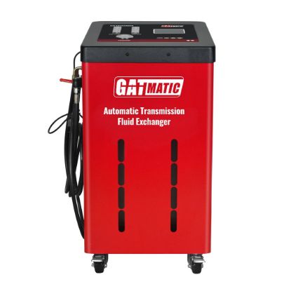 GATmatic GT-416 Transmission Fluid Exchanger & Cleaner Fully Automatic Identification Of Oil Inlet And Outlet Direction | Emirates Keys
