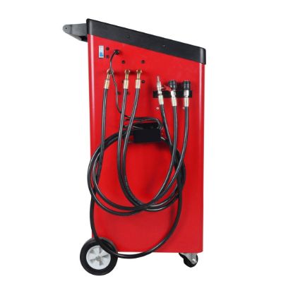 GATmatic GT-416 Transmission Fluid Exchanger & Cleaner Fully Automatic Identification Of Oil Inlet And Outlet Direction | Emirates Keys