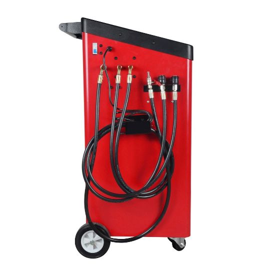 GATmatic GT-416 Transmission Fluid Exchanger & Cleaner Fully Automatic Identification Of Oil Inlet And Outlet Direction | Emirates Keys