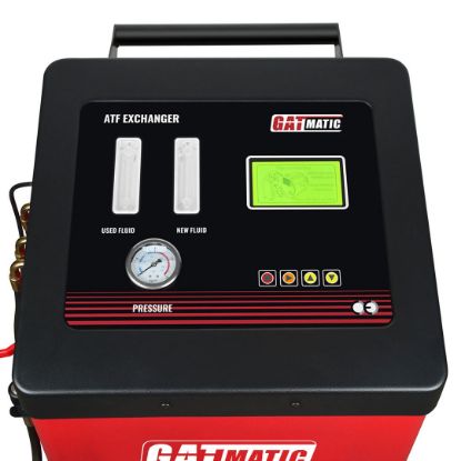 Picture of GATmatic GT-416 Transmission Fluid Exchanger & Cleaner