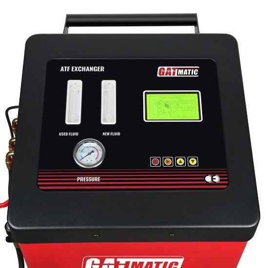 Picture of GATmatic GT-416 Transmission Fluid Exchanger & Cleaner