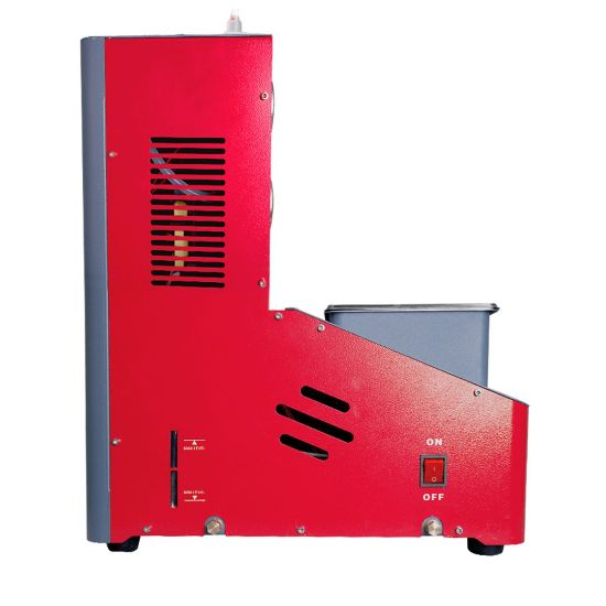 New GATmatic GI-600DA Injector Cleaning & Flow Testing Machine 6 Cylinder Combines The Ultrasonic Cleaning Technology With Microprocessor Hydraulic Control Cleaning Detection Technology | Emirates Keys