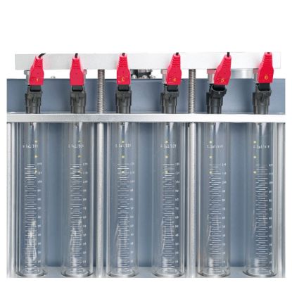 Picture of GATmatic GI600DA Supports GDI EFI Gasoline Injector Cleaning & Flow Testing Machine 6 Cylinder