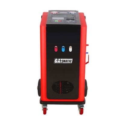 GATmatic GM-720A-YF Fully Automatic R1234yf AC Recover Recycle Recharge Machine With Integrated Charging Amount Database | Emirates Keys
