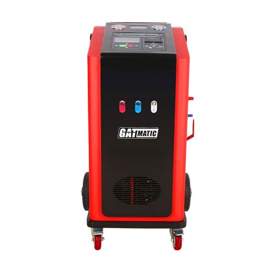 GATmatic GM-720A-YF Fully Automatic R1234yf AC Recover Recycle Recharge Machine With Integrated Charging Amount Database | Emirates Keys