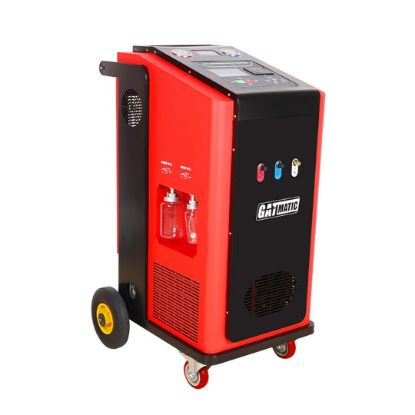 GATmatic GM-720A-YF Fully Automatic R1234yf AC Recover Recycle Recharge Machine With Integrated Charging Amount Database | Emirates Keys