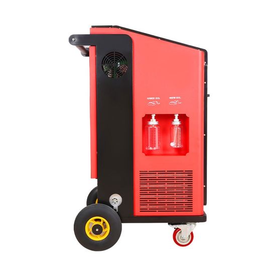 GATmatic GM-720A-YF Fully Automatic R1234yf AC Recover Recycle Recharge Machine With Integrated Charging Amount Database | Emirates Keys