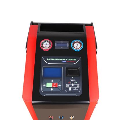 GATmatic GM-720A-YF Fully Automatic R1234yf AC Recover Recycle Recharge Machine With Integrated Charging Amount Database | Emirates Keys