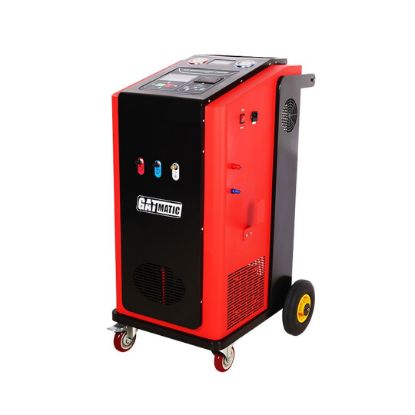GATmatic GM-720A Full Automatic R134a Refrigerant Recharge Machine