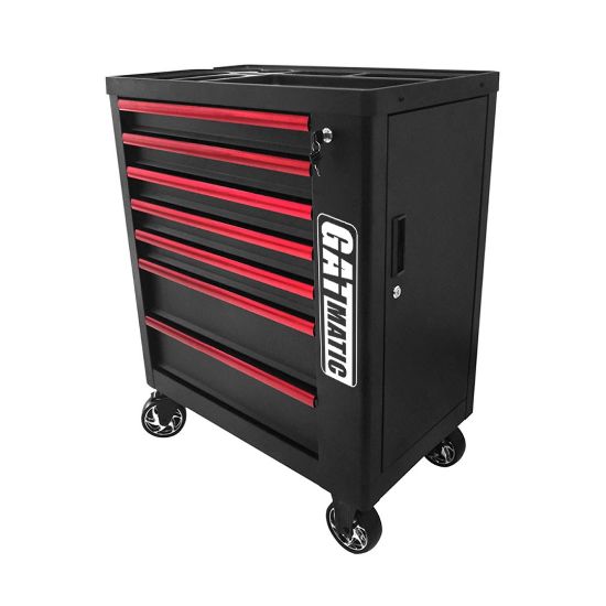 New GATmatic GTT381 ABS Tray Worktop Tool Cabinet With 381 Pcs Is Featured Long-last Durability. Each Drawer Features Full Extension Drawer Slides | Emirates Keys