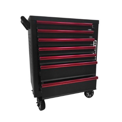New GATmatic GTT204 High-end Tool Trolley With 204pcs Insulated Tools 7-drawer Rolling Tool Cabinet Is The Ultimate Storage Solution To Keep Your Business Running Fast And Efficiently | Emirates Keys