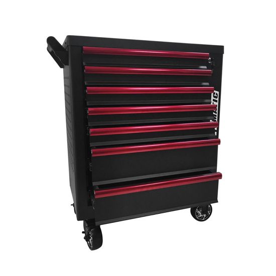 New GATmatic GTT204 High-end Tool Trolley With 204pcs Insulated Tools 7-drawer Rolling Tool Cabinet Is The Ultimate Storage Solution To Keep Your Business Running Fast And Efficiently | Emirates Keys