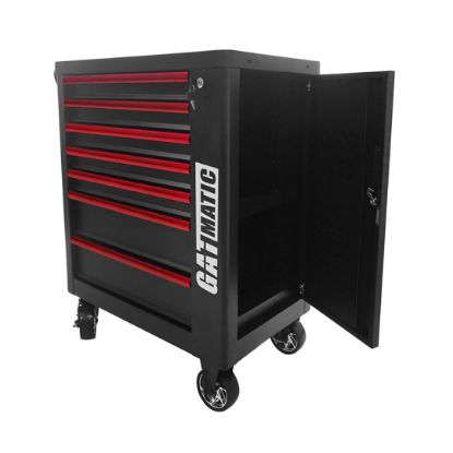 New GATmatic GTT204 High-end Tool Trolley With 204pcs Insulated Tools 7-drawer Rolling Tool Cabinet Is The Ultimate Storage Solution To Keep Your Business Running Fast And Efficiently | Emirates Keys
