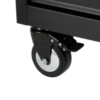 GATmatic GEC807 Automatically Lifting Pegboard Tool Trolley 7-drawer Rolling Tool Cabinet Is The Perfect Choice For Storing And Organizing All Your Tools | Emirates Keys