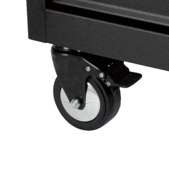 GATmatic GEC807 Automatically Lifting Pegboard Tool Trolley 7-drawer Rolling Tool Cabinet Is The Perfect Choice For Storing And Organizing All Your Tools | Emirates Keys