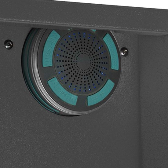 GATmatic GEC807 Automatically Lifting Pegboard Tool Trolley 7-drawer Rolling Tool Cabinet Is The Perfect Choice For Storing And Organizing All Your Tools | Emirates Keys