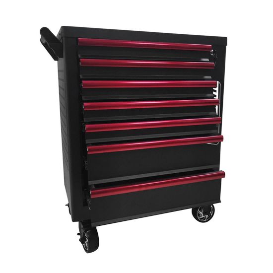 GATmatic GEC307 7-drawer Rolling Tool Cabinet Is The Perfect Choice For Storing And Organizing All Your Tools | Emirates Keys