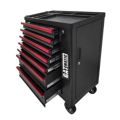GATmatic GEC307 7-drawer Rolling Tool Cabinet Is The Perfect Choice For Storing And Organizing All Your Tools | Emirates Keys