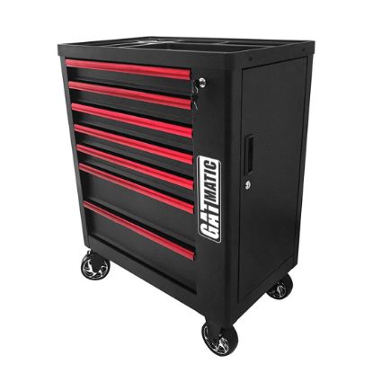 GATmatic GEC307 7-drawer Rolling Tool Cabinet Is The Perfect Choice For Storing And Organizing All Your Tools | Emirates Keys