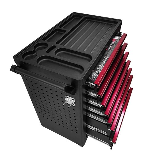 GATmatic GEC307 7-drawer Rolling Tool Cabinet Is The Perfect Choice For Storing And Organizing All Your Tools | Emirates Keys