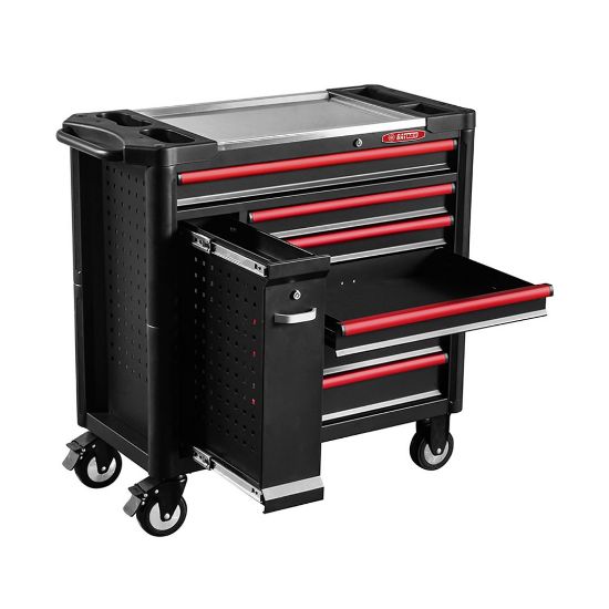 New GATmatic GEC90 Heavy-duty Rolling Tool Cabinet Steel Worktop Is One Of The Ultimate Choices For Mechanics, Enthusiasts, Or Garages | Emirates Keys