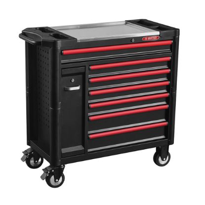 New GATmatic GEC90 Heavy-duty Rolling Tool Cabinet Steel Worktop Is One Of The Ultimate Choices For Mechanics, Enthusiasts, Or Garages | Emirates Keys