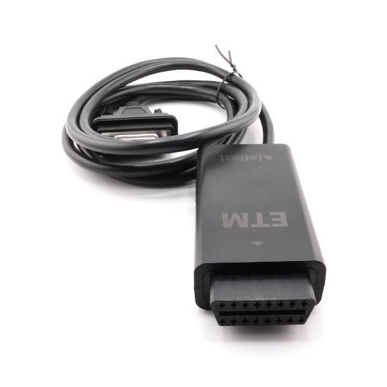 JALTEST 70001008 ETM ( Electronic Test Module ) is the complementary equipment to the Jaltest diagnostics tool that allows you to verify the operation of the different electronic modules present in commercial vehicles  | Emirates Keys