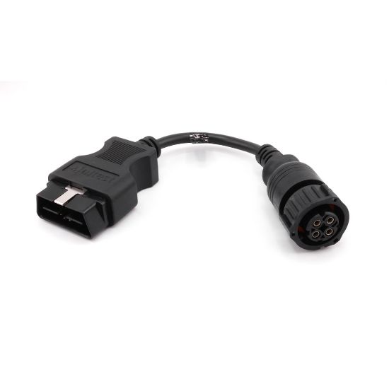 JALTEST 70001008 ETM ( Electronic Test Module ) is the complementary equipment to the Jaltest diagnostics tool that allows you to verify the operation of the different electronic modules present in commercial vehicles  | Emirates Keys