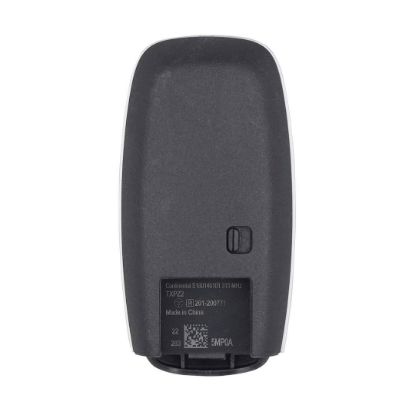 Used Nissan X-Trail 2023 Original Smart Remote Key 2 Buttons 315MHz OEM Part Number: 285E3-5MP0A, FCC ID: KR5TXPZ2 | Emirates Keys