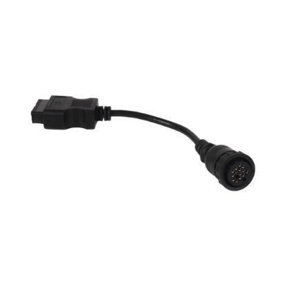 New Jaltest  Man DAF Diagnostics Cable JDC209A | Emirates Keys