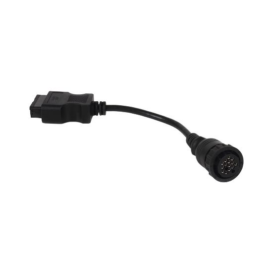 New Jaltest  Man DAF Diagnostics Cable JDC209A | Emirates Keys