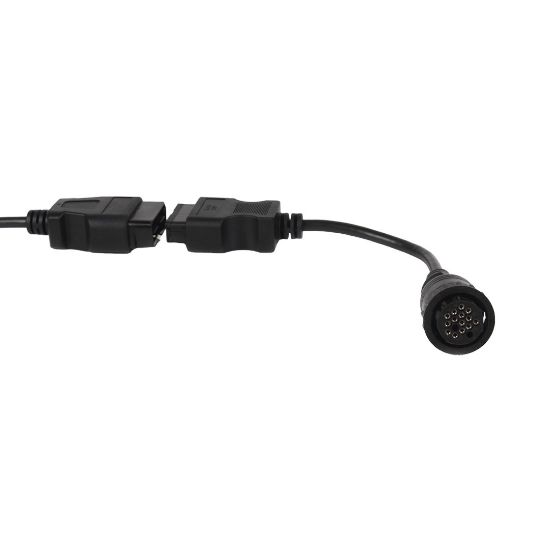 New Jaltest  Man DAF Diagnostics Cable JDC209A | Emirates Keys