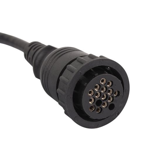 New Jaltest  Man DAF Diagnostics Cable JDC209A | Emirates Keys