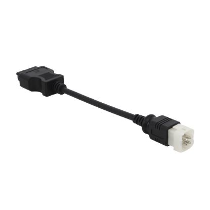 New Jaltest Volvo Bus ECS Diagnostics Cable JDC301A | Emirates Keys